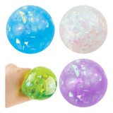 Bolinha Bola Smash Ball Orbteez Anti Stress Infantil Apertar