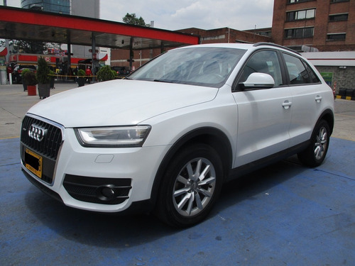 Audi Q3 2015 2.0 Tfsi Quattro Attraction