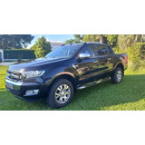 Ford Nueva Ranger Dc 4x4 Ltd At 3.2l D 2019