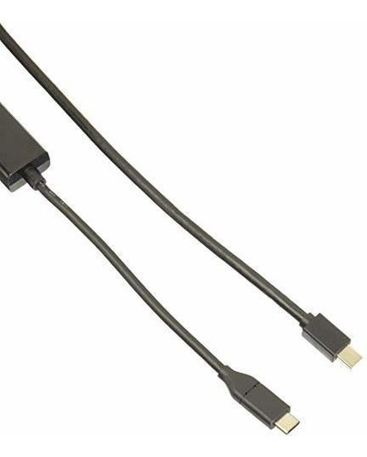 Monoprice Usb 3.1 Type-c A Mini Displayport Activo Cable 4k-