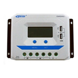 Regulador De Carga Solar Epsolar 60a 12/24/36/48v Pwm