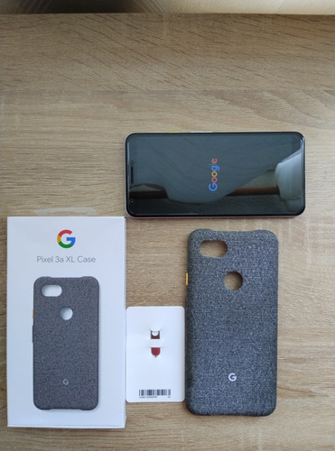 Google Pixel 3a Xl Seminuevo 