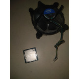 Procesador Gamer Intel Core I5-7400 + Cooler 