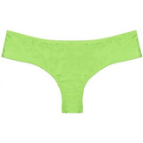 Bikini Calzón Colales Culote Color Verde
