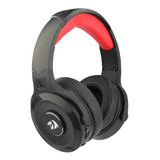 Audífonos Gamer Redragon Pelops H818 7.1 Inalámbrico 3.5mm