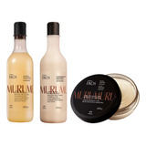 Kit Ekos Murumuru Reconstrucción Cabello Natura