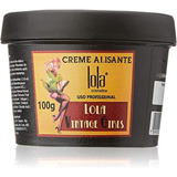 Lola Cosmetics Vintage Girls Creme Alisante 100g - Original