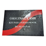 Kit Para Permanente De Pestañas Original Lash 