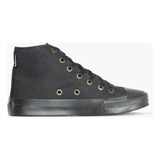 Zapatillas Botitas All Black 307 - 34 Al 40 | Good Shepherd