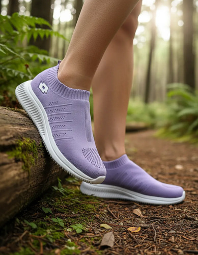 Tenis Lotto Casual Ultraligero Dama Varios Colores Mila W | Envío gratis
