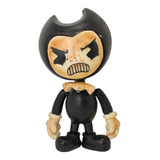 Bendy And The Ink Machine Figura Cobre 2 Caras Cambiables En