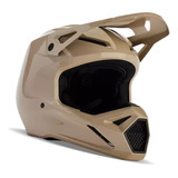 Casco Para Moto Fox V1 Solid Arena