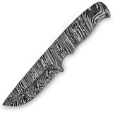 Cuchillo Fabricacion Acero Damasco Coldland Knives De 9.00 