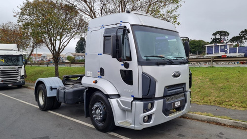 FORD CARGO 1932 TOCO 4X2 ANO 2012 - NÃO UTILIZA ARLA NEM S10