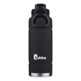 Termo Acero Inoxidable 40 Oz Sistema Trailblazer Bubba Color Negro