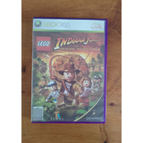 Juego Xbox 360 Lego Indiana Jones