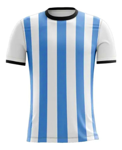 Camiseta Futbol Deporte Lisa