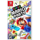 Super Mario Party - Juego Switch Físico - Sniper
