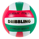 Balon Volley Classic Italy Drb Original Voleibol Profesional