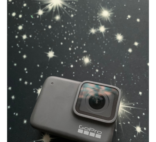 Gopro 7 Hero Silver