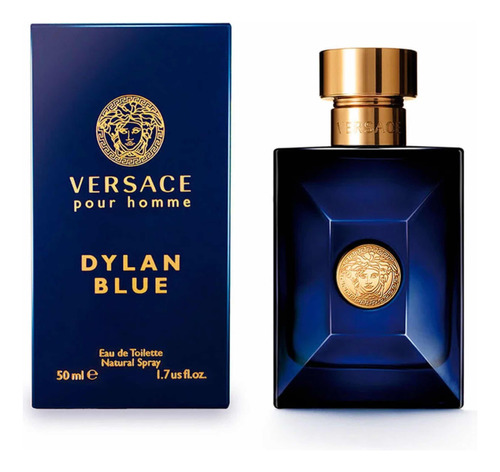 Versace Dylan Blue Edt 50ml | Sweetperfumes.sp