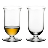 Riedel Vinum Single Malt Whisky Glass, Set De 2