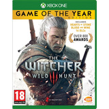 Juego The Witcher 3 Game Of The Year Edition (xbox One)