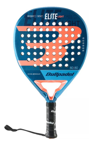 Paleta Bullpadel Elite Light Woman 2023 + Cubre Grip 