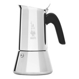 Cafetera Italiana De Acero Venus 10 Tazas Bialetti