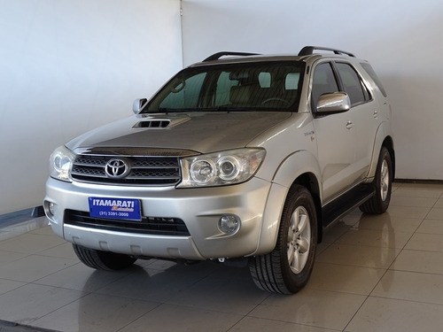  TOYOTA SW4 HILUX  SRV 4X4 3.0 TURBO (AUT)