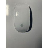 Mouse Táctil Apple  Mouse Magic A1296 Blanco