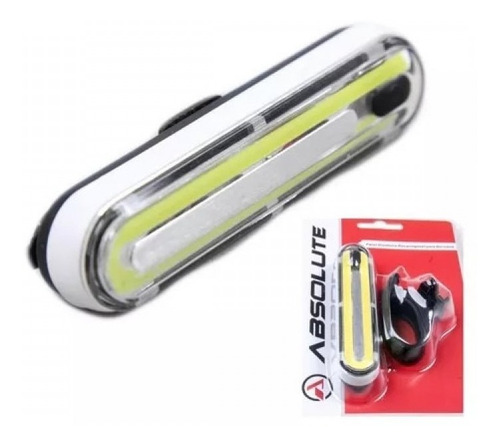 Piscas Dianteiro Para Bike Absolute Jy-6085f Led Usb