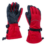 Guantes De Esquí Para Mujer (m-r)  Ultraligeros  Impermeable