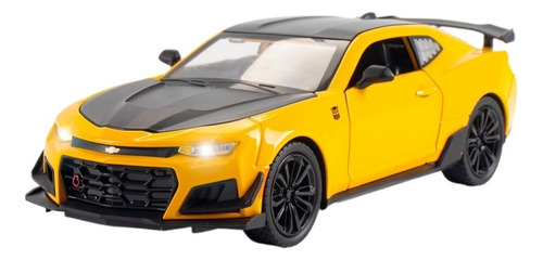 Transformadores De Carro De Metal Chevrolet Bumblebee