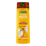 Shampoo Fructis Oil Repair Liso Coco 200ml