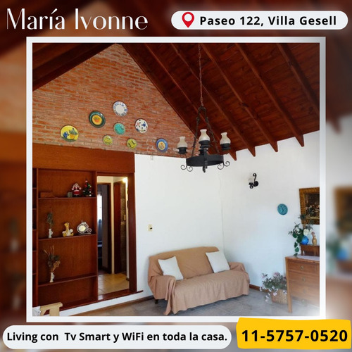 Casas En Villagesell. Lo De Amanda : Para 4 Personas: 80mil, Lala : Para 7 Personas: 120mil, María Ivonne : Para 8 Personas: 140mil - Imagen 3