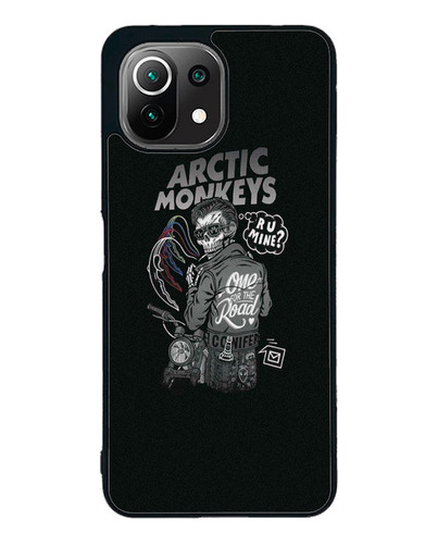 Funda Diseño Para iPhone Arrtic Monkeyss #5