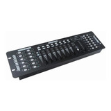 Mesa Controladora Dmx 512 Iluminação E Efeitos 192 Canais