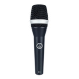 Microfone Akg D5 Dinâmico Profissional