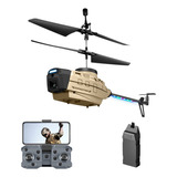 Helicóptero Dron G 2022 Ky202 Rc 7a8g 4k Con Cámara Dual Obs