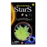 Estrellas Fluorescentes En Blister 14x24cm - 740850/hm864655