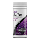 Reef Buffer Seachem Aumenta Ph Para 8,3 Aquários 50g