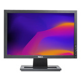 Monitor Dell E1709wc 17p Widescreen Base Fixa Vga 1440x900