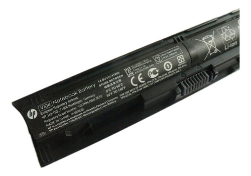 Bateria Hp 756743-001 Hstnn-c80c Hstnn-db6k Hstnn-lb6k