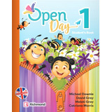 Open Day 1 - Student Book - Ed Richmond 