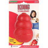 Juguete Kong Clasico Rojo Xx-large Jumbo Rubber Toy Original