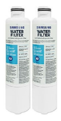 Filtro Agua Nevera Samsung Haf-cin Da29-00020b X 2 Unidades