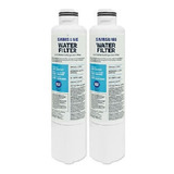 Filtro Agua Nevera Samsung Haf-cin Da29-00020b X 2 Unidades