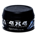 Balsamo Para Barba Y Bigote 4x4 Profesional 100g