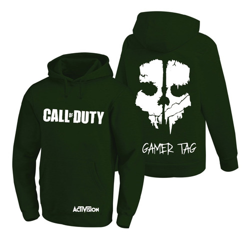 Sudadera Call Of Duty Ghost